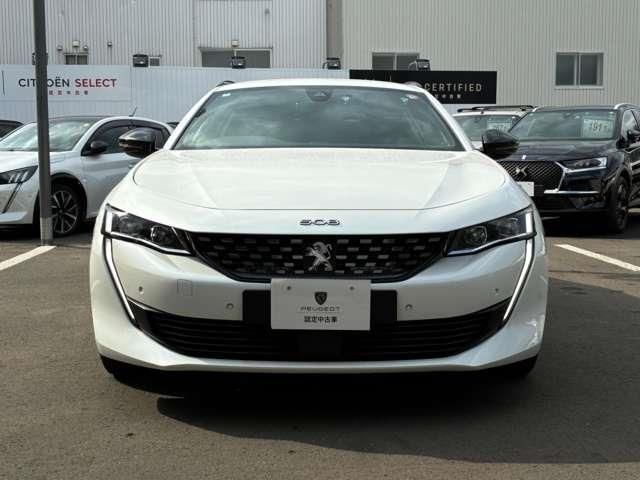 PEUGEOT 508SW