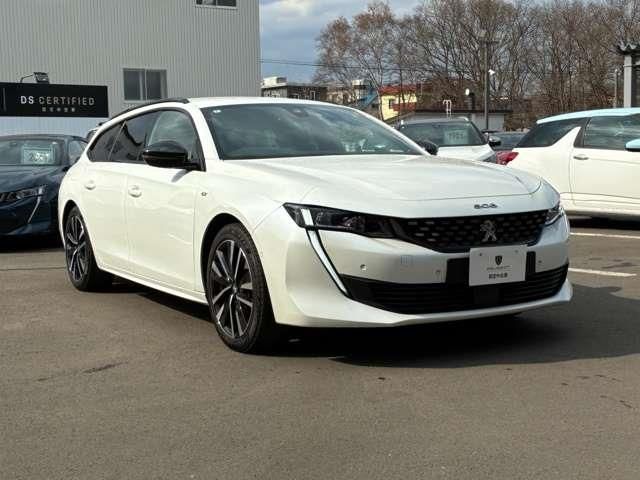 PEUGEOT 508SW