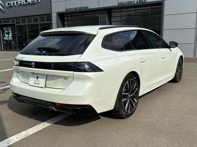 PEUGEOT 508SW