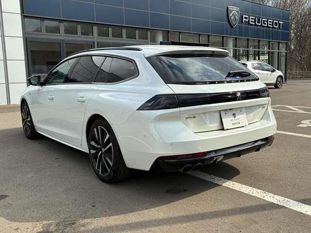 PEUGEOT 508SW