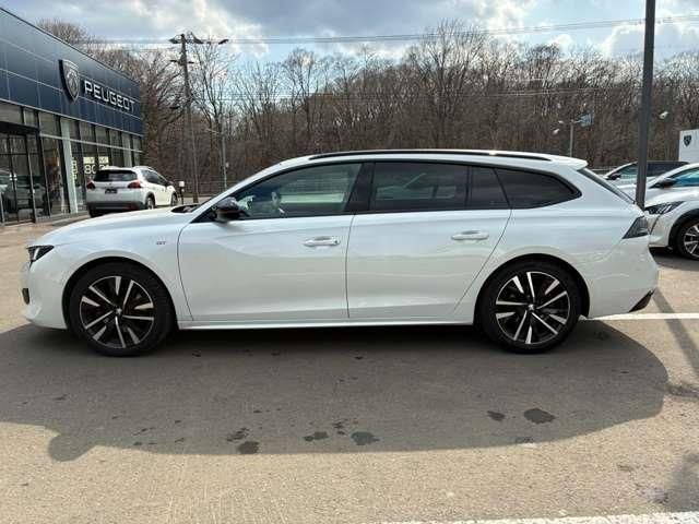 PEUGEOT 508SW