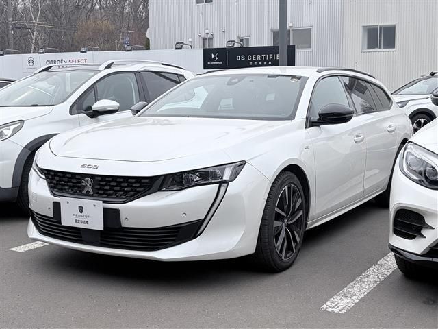PEUGEOT 508SW
