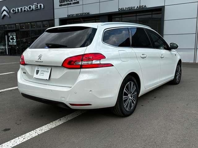 PEUGEOT 308SW
