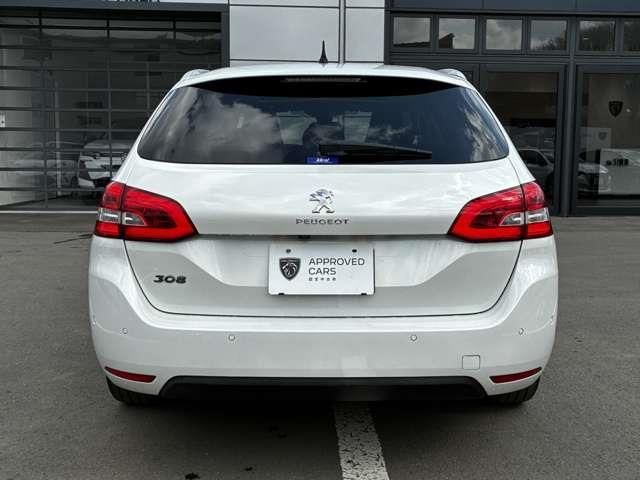 PEUGEOT 308SW