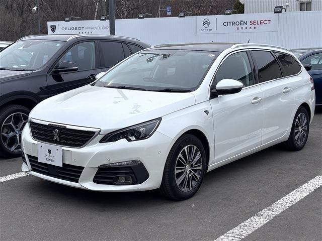 PEUGEOT 308SW