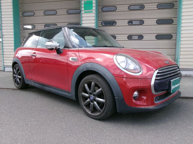 BMW MINI COOPER