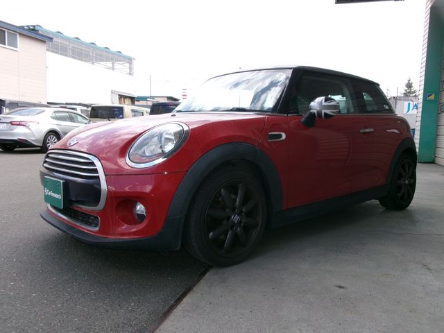 BMW MINI COOPER