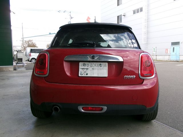 BMW MINI COOPER