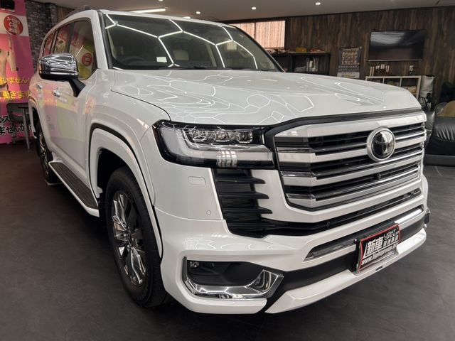 LANDCRUISER wagon