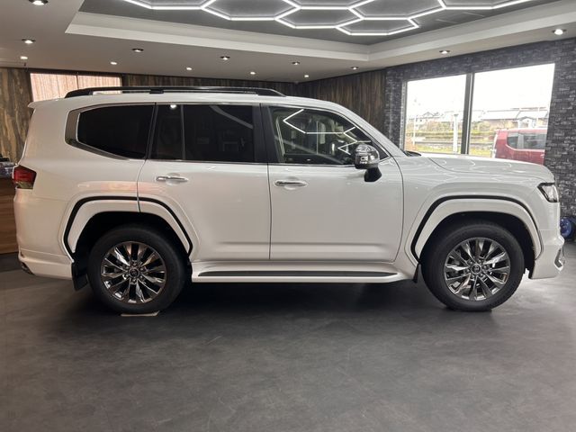 LANDCRUISER wagon