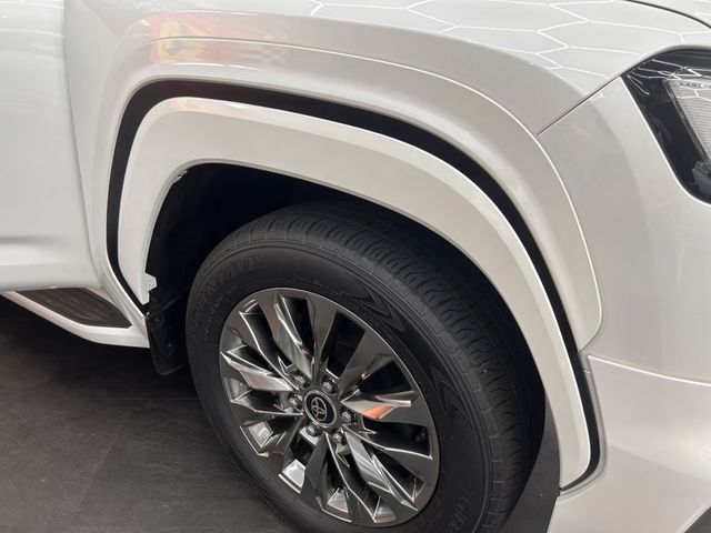 LANDCRUISER wagon