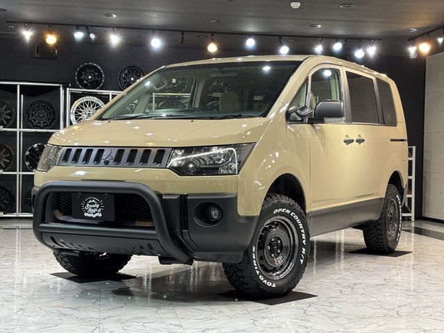 DELICA D:5 4WD