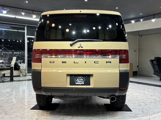 DELICA D:5 4WD