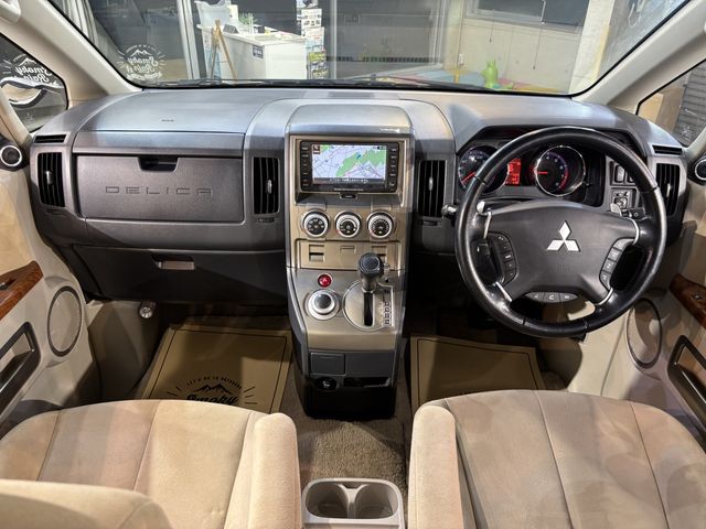 DELICA D:5 4WD