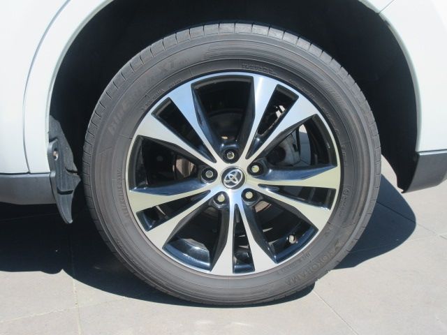 HARRIER 2WD