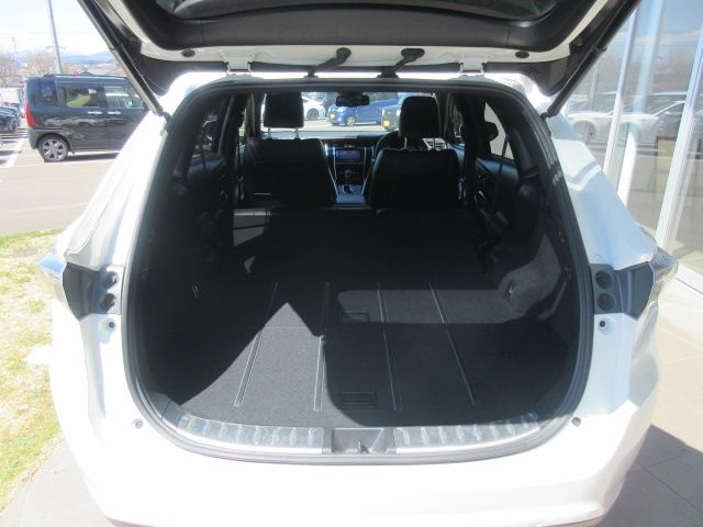 HARRIER 2WD