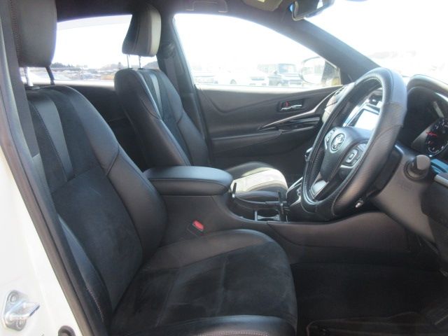 HARRIER 2WD