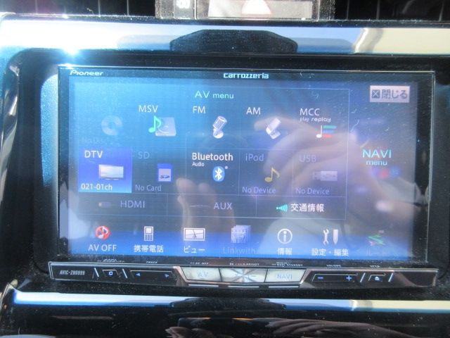 HARRIER 2WD