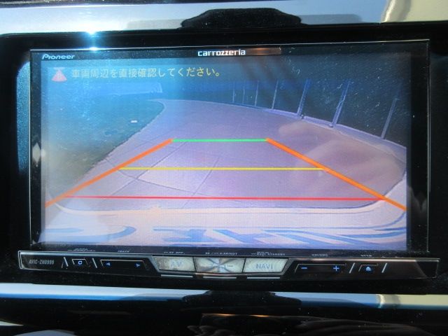 HARRIER 2WD