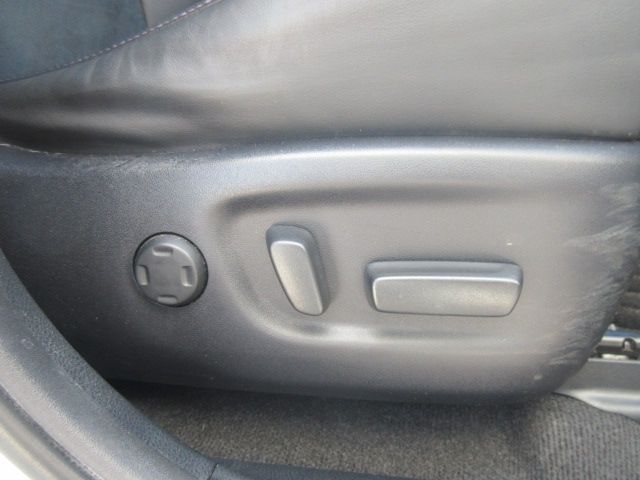 HARRIER 2WD