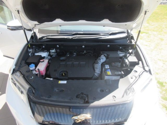 HARRIER 2WD