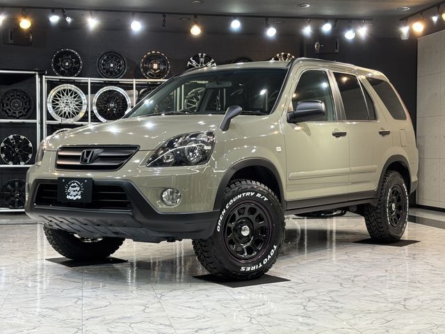 CR-V 4WD