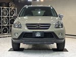 CR-V 4WD