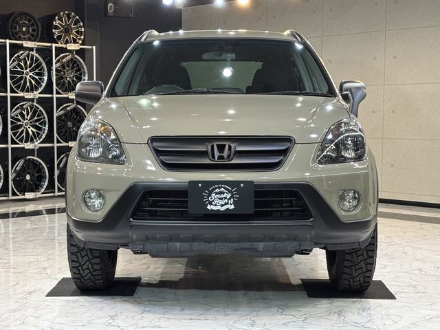 CR-V 4WD