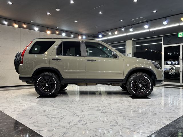 CR-V 4WD