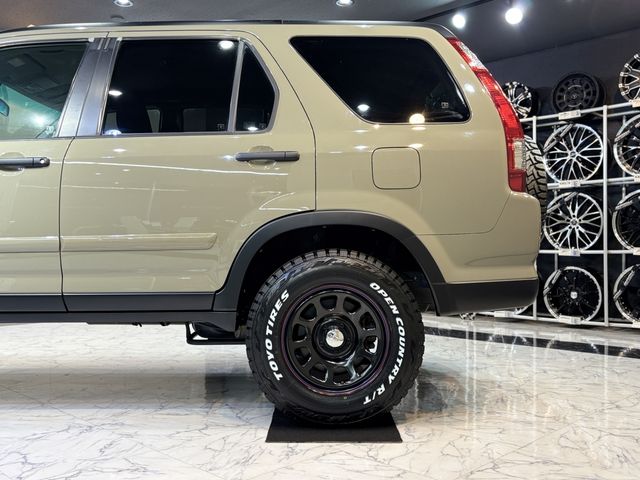 CR-V 4WD