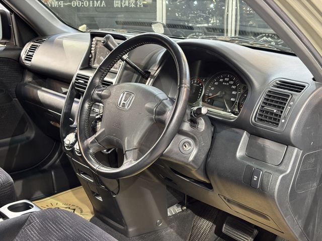 CR-V 4WD