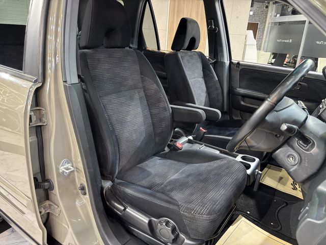 CR-V 4WD
