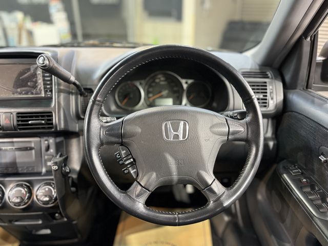 CR-V 4WD