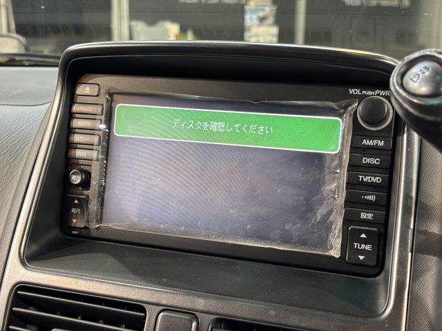CR-V 4WD