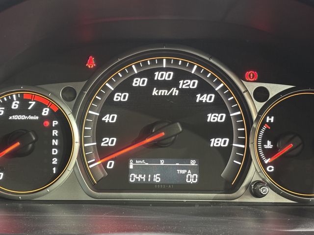 CR-V 4WD