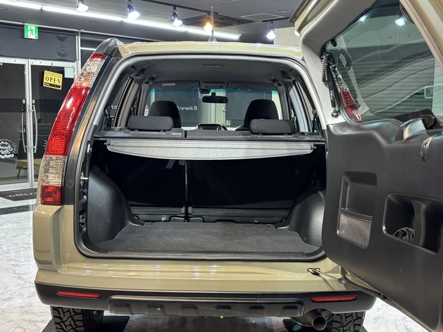 CR-V 4WD