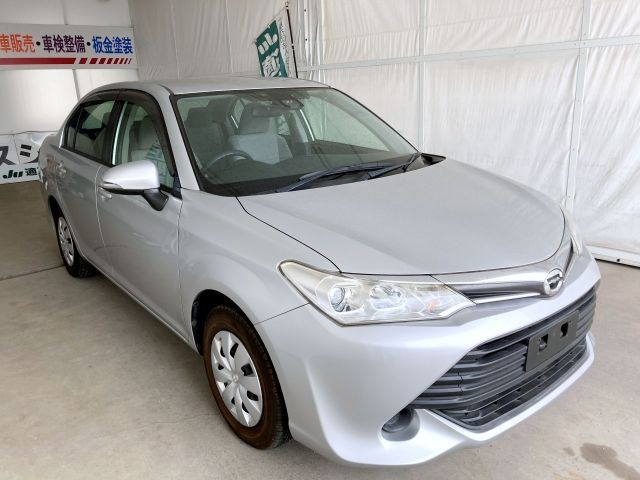COROLLA AXIO