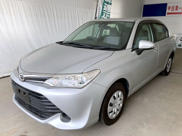 COROLLA AXIO