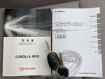 COROLLA AXIO