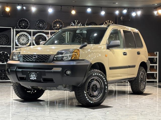 X-TRAIL 4WD