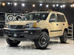 X-TRAIL 4WD