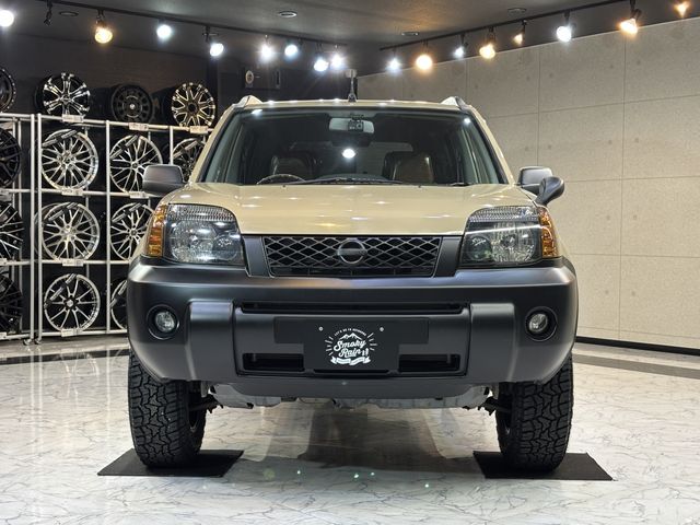 X-TRAIL 4WD