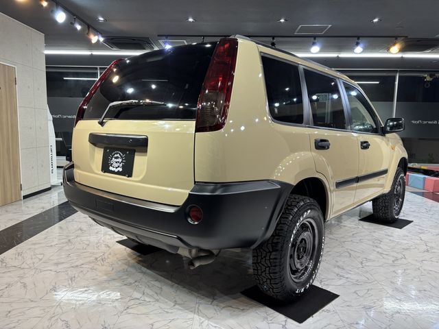 X-TRAIL 4WD