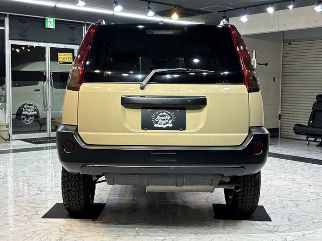 X-TRAIL 4WD