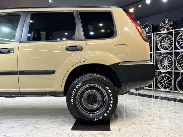 X-TRAIL 4WD