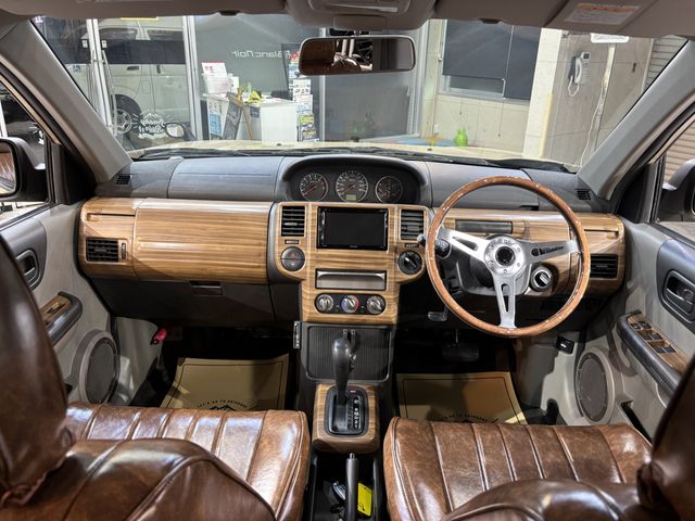 X-TRAIL 4WD