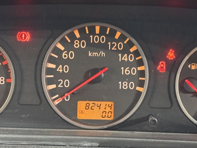 X-TRAIL 4WD