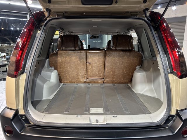 X-TRAIL 4WD