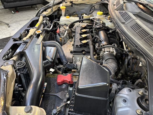 X-TRAIL 4WD