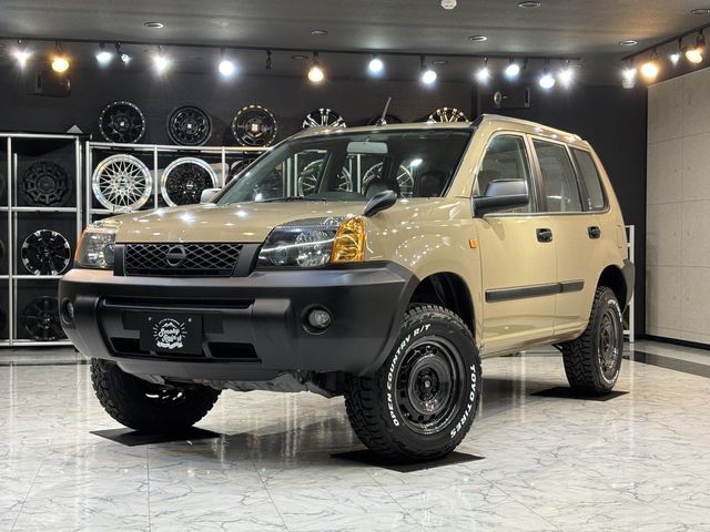 X-TRAIL 4WD
